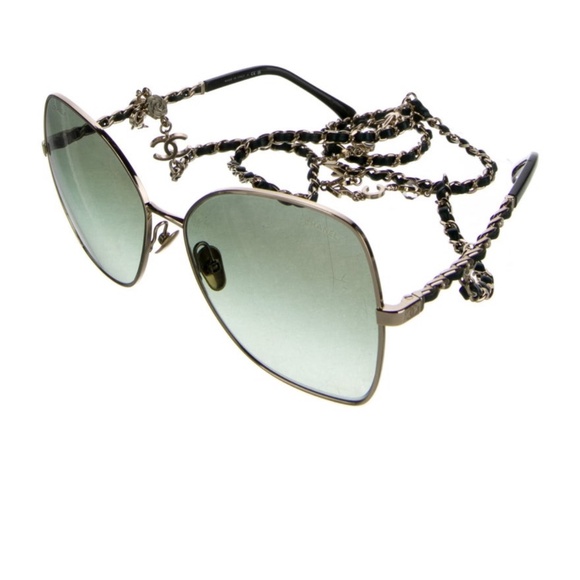 Chanel butterfly sunglasses - Picture 2 of 12